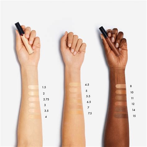 armani power fabric concealer 3.5|giorgio armani corrector concealer.